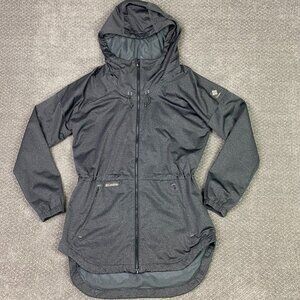 Columbia Northbounder Jacket Women's Medium Gray Hooded WL0138
